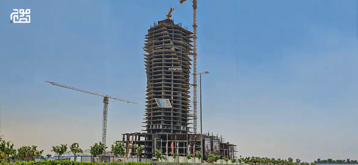 Amazon Tower New Capital image 1